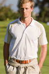 promotional golf clothing